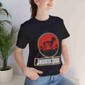 Rottweiler Dog T-Shirt - Jurassic Bark Design for Dog Lovers - Atlas Briefly