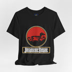 Dachshund Jurassic Bark T-Shirt - Perfect Wiener Dog Gift for Pet Lovers - Atlas Briefly