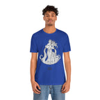 Aquarius Zodiac Tee - Unisex Astrology T-Shirt for Trendy Style