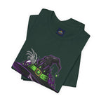 Resting Witch Face Halloween T-Shirt - Funny Witch Tee for Women & Men | Halloween Graphic Shirt - Atlas Briefly