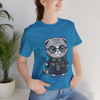 Slytherhiss Harry Potter T-Shirt - Funny Wizarding World Tee | Cute Potter Snake Gift - Atlas Briefly