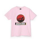 Kids Dachshund T-Shirt - Jurassic Bark Wiener Dog Tee