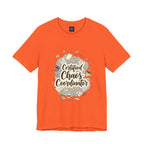 Certified Chaos Coordinator T-Shirt - Funny Mom Teacher Gift | Organized Chaos Tee - Atlas Briefly
