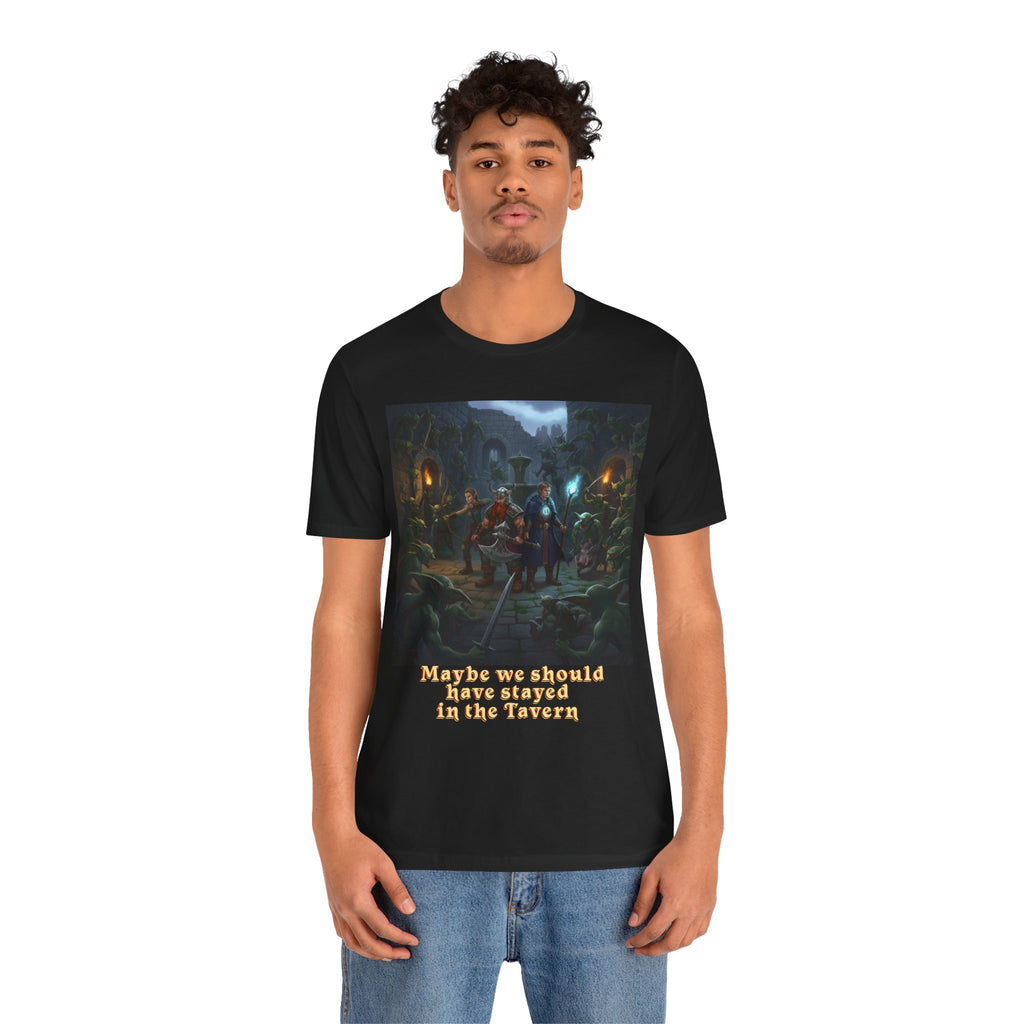 Goblin Ambush T-Shirt - Unleash Your Inner Fantasy Adventure