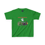 Ghouls Just Wanna Have Fun Kids Halloween T-Shirt | Funny Ghost Mummy Zombie Vampire Witch Shirt for Boys & Girls Trick or Treat Tee - Atlas Briefly