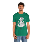 Aquarius Zodiac Tee - Unisex Astrology T-Shirt for Trendy Style