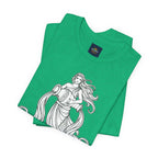 Aquarius Zodiac Tee - Unisex Astrology T-Shirt for Trendy Style
