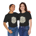 Certified Chaos Coordinator T-Shirt - Funny Mom Teacher Gift | Organized Chaos Tee - Atlas Briefly