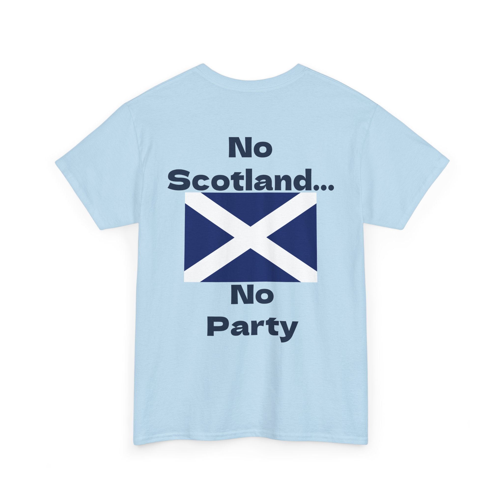 "We'll Be Coming '26" Scotland World Cup T-Shirt | Premium Tartan Army Fan Gear