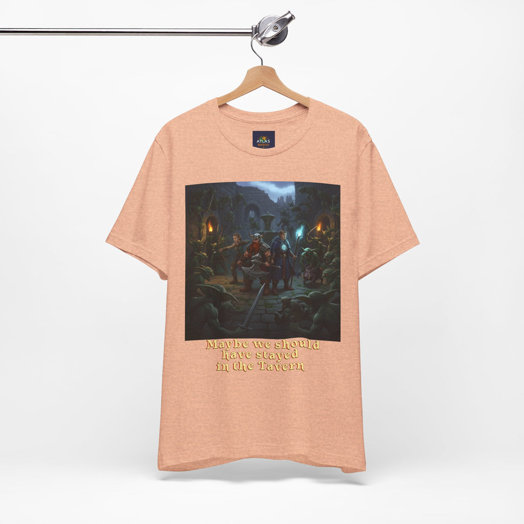 Goblin Ambush T-Shirt - Unleash Your Inner Fantasy Adventure