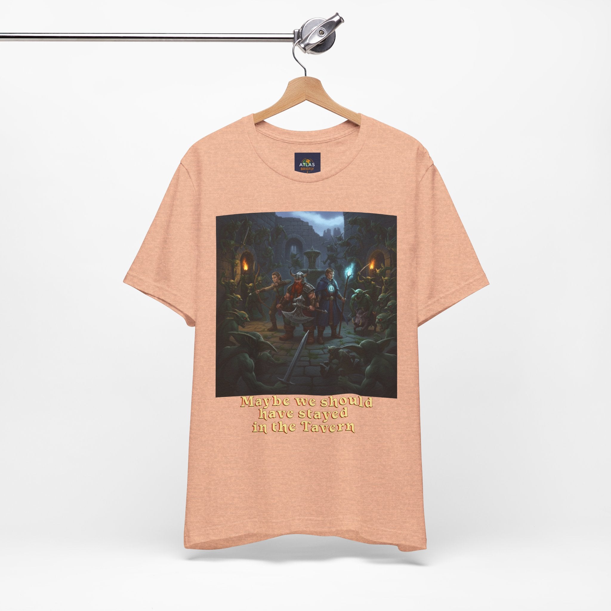 Goblin Ambush T-Shirt - Unleash Your Inner Fantasy Adventure