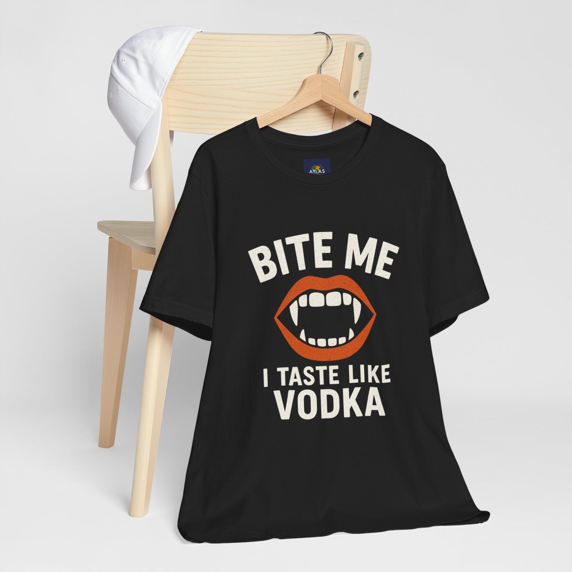 Funny Halloween Vodka Tee