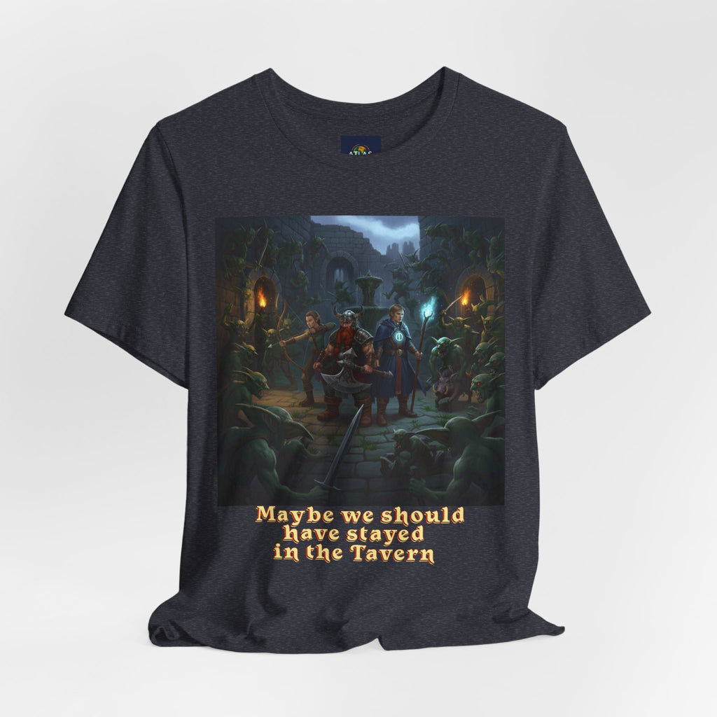 Goblin Ambush T-Shirt - Unleash Your Inner Fantasy Adventure