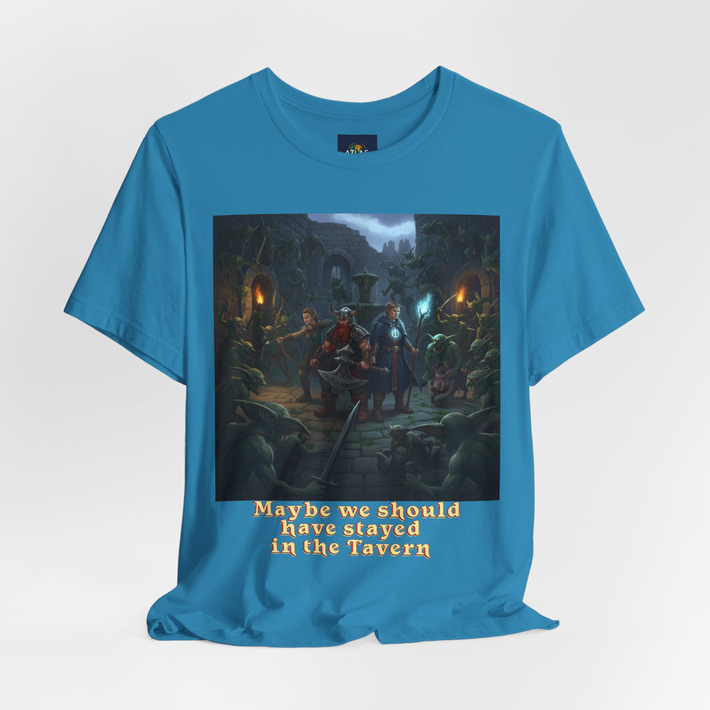 Goblin Ambush T-Shirt - Unleash Your Inner Fantasy Adventure