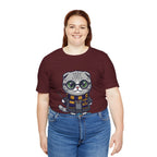 Ravenpaw Harry Potter T-Shirt - Funny Wizarding World Tee | Cute Potter Cat Gift - Atlas Briefly
