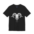 Zodiac T-Shirt - Aries Minimalist Design Gift