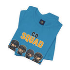 CoD Squad Tee for Gamers: The Grind Never Stops