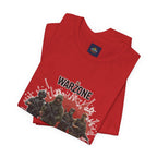 Warzone Drop T-shirt for Squad's Fashion Sense and Diverse K/D Ratio
