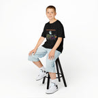 Ghouls Just Wanna Have Fun Kids Halloween T-Shirt | Funny Ghost Mummy Zombie Vampire Witch Shirt for Boys & Girls Trick or Treat Tee - Atlas Briefly
