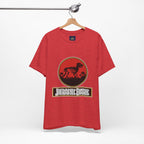 Rottweiler Dog T-Shirt - Jurassic Bark Design for Dog Lovers