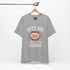 Funny Halloween Vodka Tee