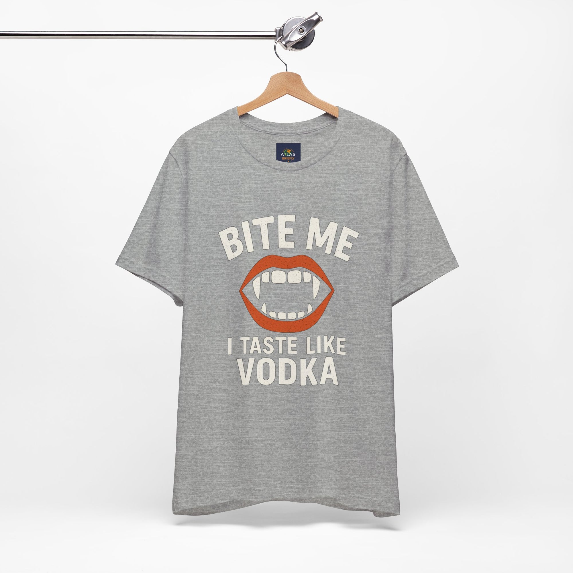 Funny Halloween Vodka Tee
