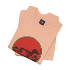 Dachshund Jurassic Bark T-Shirt - Perfect Wiener Dog Gift for Pet Lovers