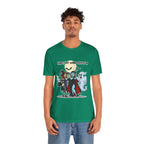 Ghouls Just Wanna Have Fun Halloween T-Shirt - Cute Witch Vampire Ghost Tee | Halloween Character Shirt - Atlas Briefly