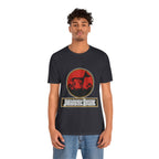 Doberman T-Shirt for Dog Lovers - Jurassic Bark Design