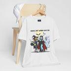 Ghouls Just Wanna Have Fun Halloween T-Shirt - Cute Witch Vampire Ghost Tee | Halloween Character Shirt - Atlas Briefly