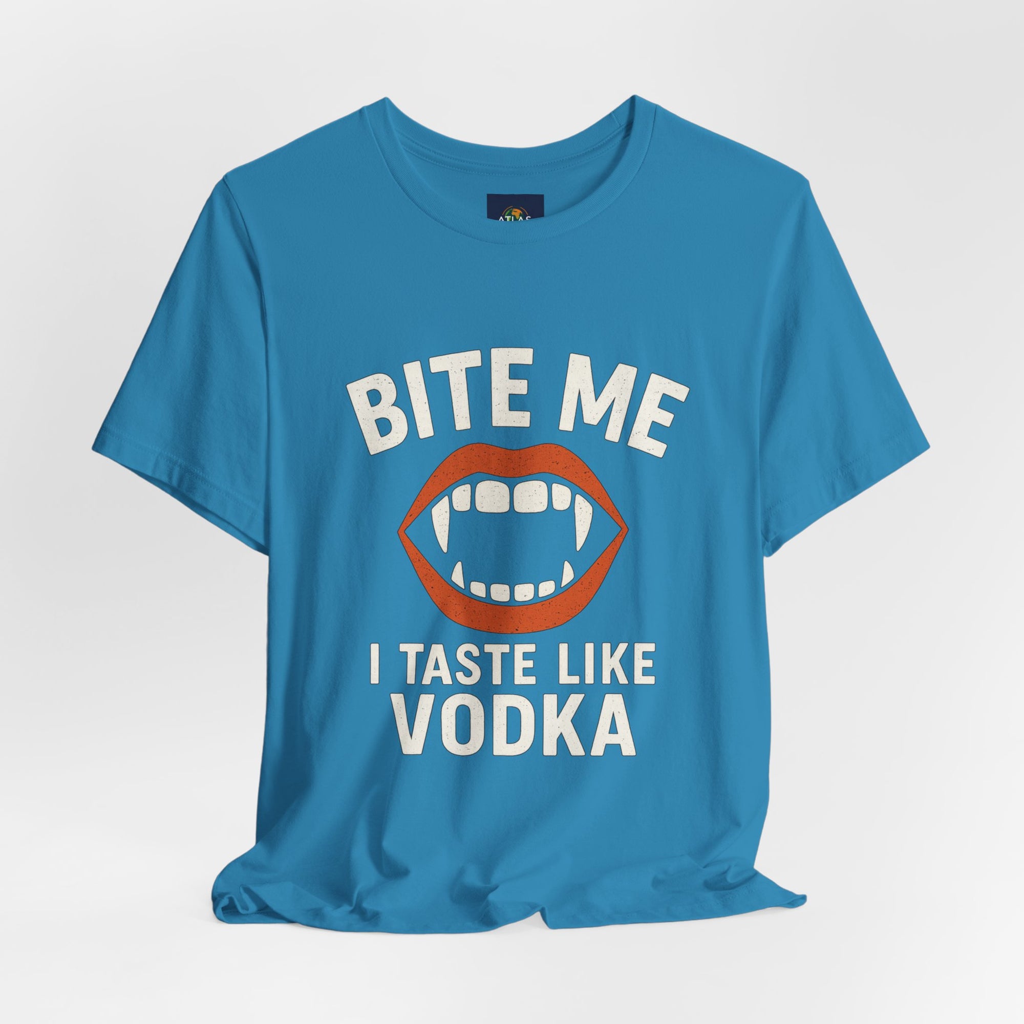 Funny Halloween Vodka Tee