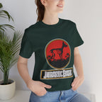 Doberman T-Shirt for Dog Lovers - Jurassic Bark Design
