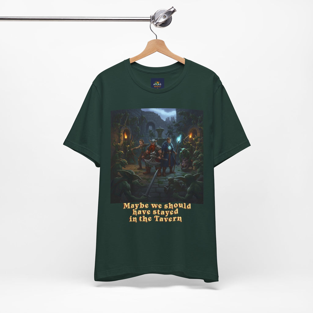 Goblin Ambush T-Shirt - Unleash Your Inner Fantasy Adventure