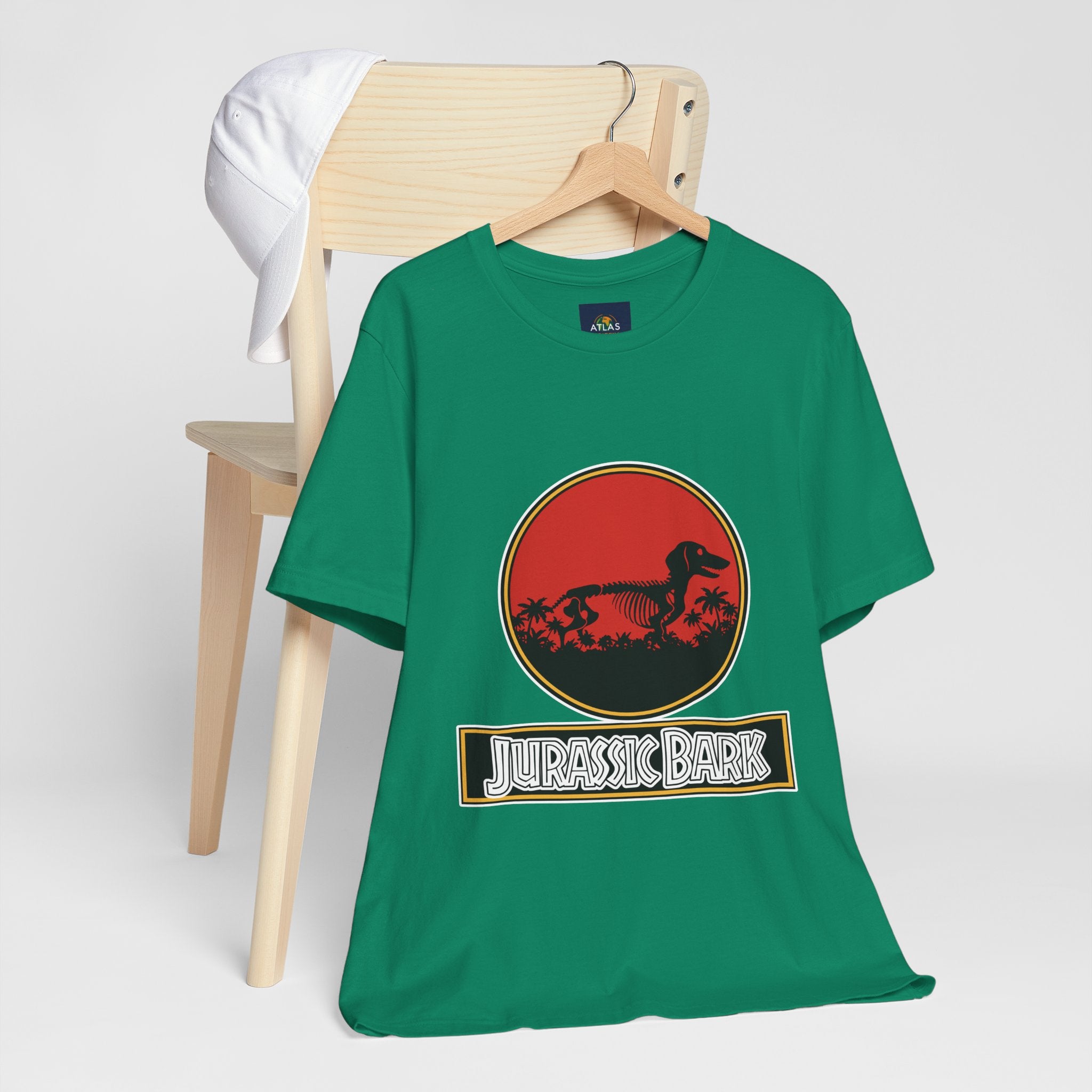 Dachshund Jurassic Bark T-Shirt - Perfect Wiener Dog Gift for Pet Lovers