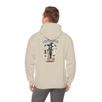 Witch Please Halloween Hoodie - Sassy Witch Sweatshirt with Pumpkin & Ghost Design | Halloween Apparel - Atlas Briefly