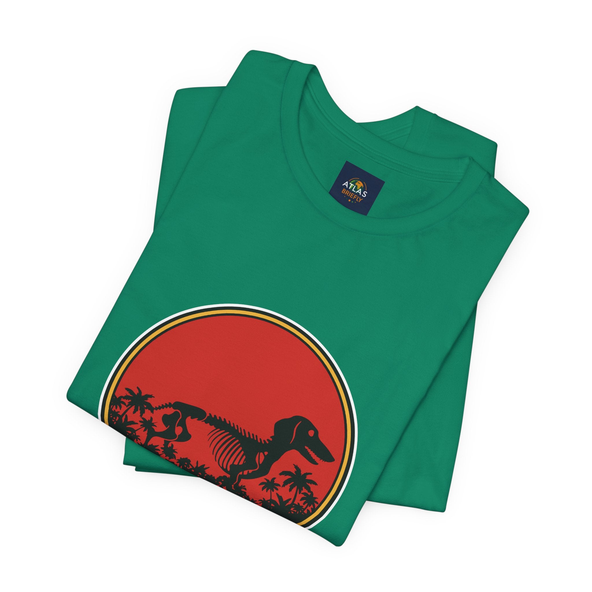 Dachshund Jurassic Bark T-Shirt - Perfect Wiener Dog Gift for Pet Lovers