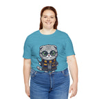 Ravenpaw Harry Potter T-Shirt - Funny Wizarding World Tee | Cute Potter Cat Gift - Atlas Briefly