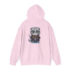 Ravenpaw Harry Potter Hoodie - Funny Wizarding World Sweatshirt | Cute Potter Cat Gift - Atlas Briefly