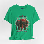 Warzone Drop T-shirt for Squad's Fashion Sense and Diverse K/D Ratio