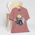 Ghouls Just Wanna Have Fun Halloween T-Shirt - Cute Witch Vampire Ghost Tee | Halloween Character Shirt - Atlas Briefly