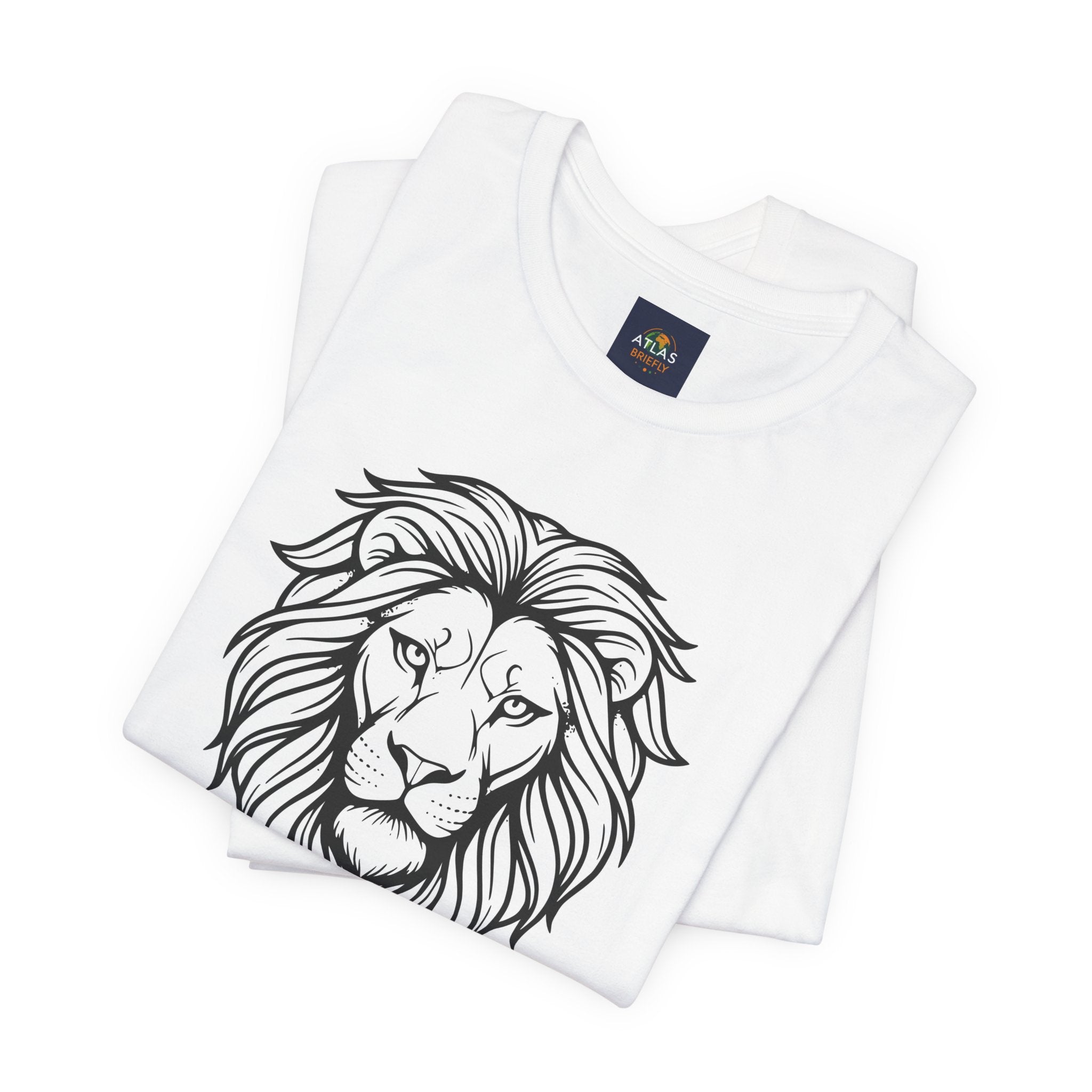 Leo Zodiac T-shirt- Black & White Leo unisex Shirt