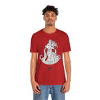 Aquarius Zodiac Tee - Unisex Astrology T-Shirt for Trendy Style