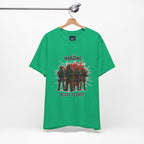 Warzone Drop T-shirt for Squad's Fashion Sense and Diverse K/D Ratio
