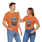 Griffinclaw Harry Potter T-Shirt - Funny Wizarding World Tee | Cute Potter Cat Gift - Atlas Briefly
