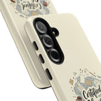Certified Chaos Coordinator Phone Case - Funny Mom Teacher Mobile Cover | Organized Chaos Gift - Atlas Briefly