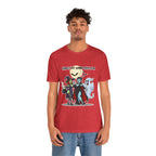 Ghouls Just Wanna Have Fun Halloween T-Shirt - Cute Witch Vampire Ghost Tee | Halloween Character Shirt - Atlas Briefly