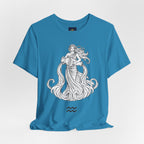 Aquarius Zodiac Tee - Unisex Astrology T-Shirt for Trendy Style