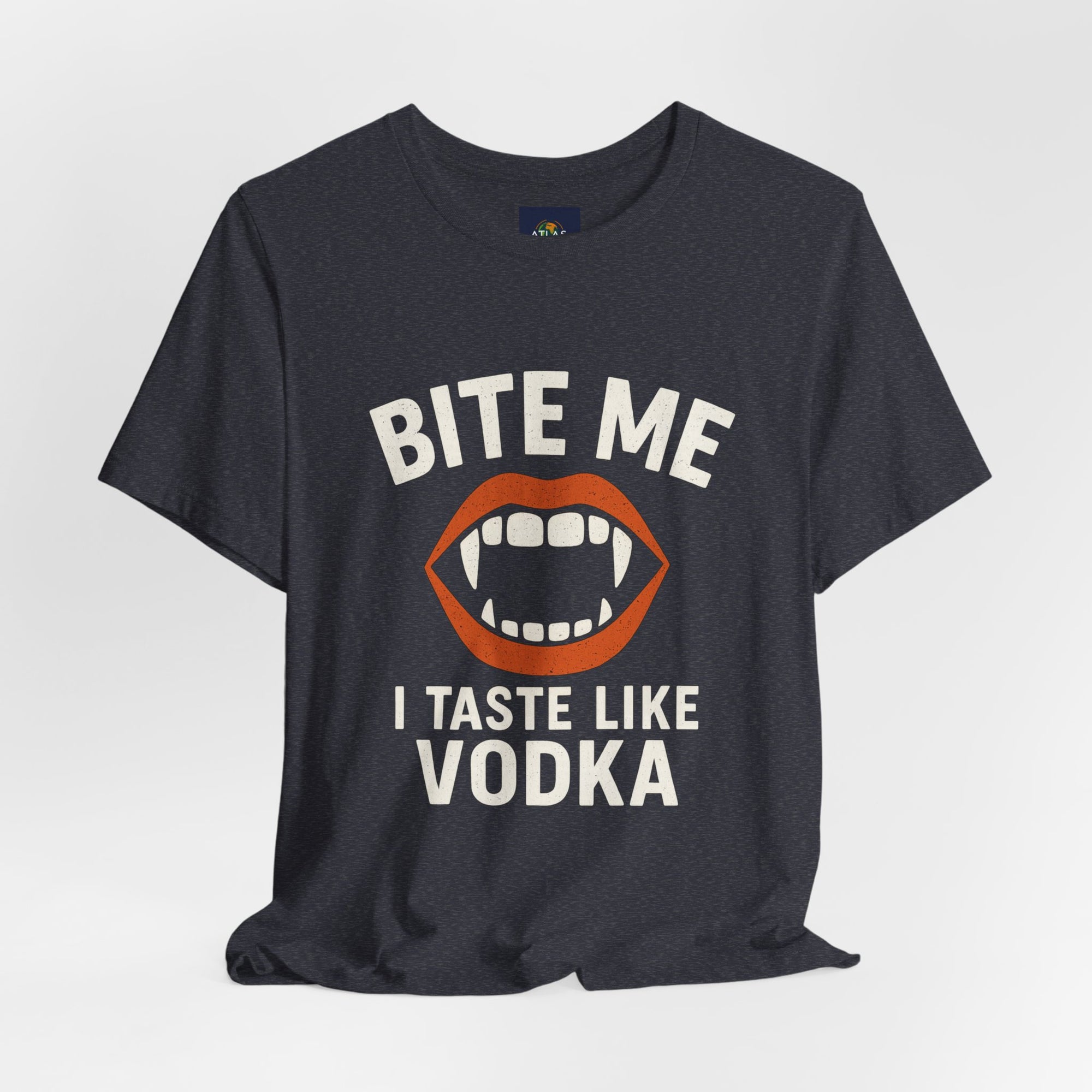 Funny Halloween Vodka Tee