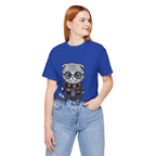 Ravenpaw Harry Potter T-Shirt - Funny Wizarding World Tee | Cute Potter Cat Gift - Atlas Briefly