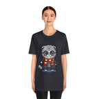 Griffinclaw Harry Potter T-Shirt - Funny Wizarding World Tee | Cute Potter Cat Gift - Atlas Briefly